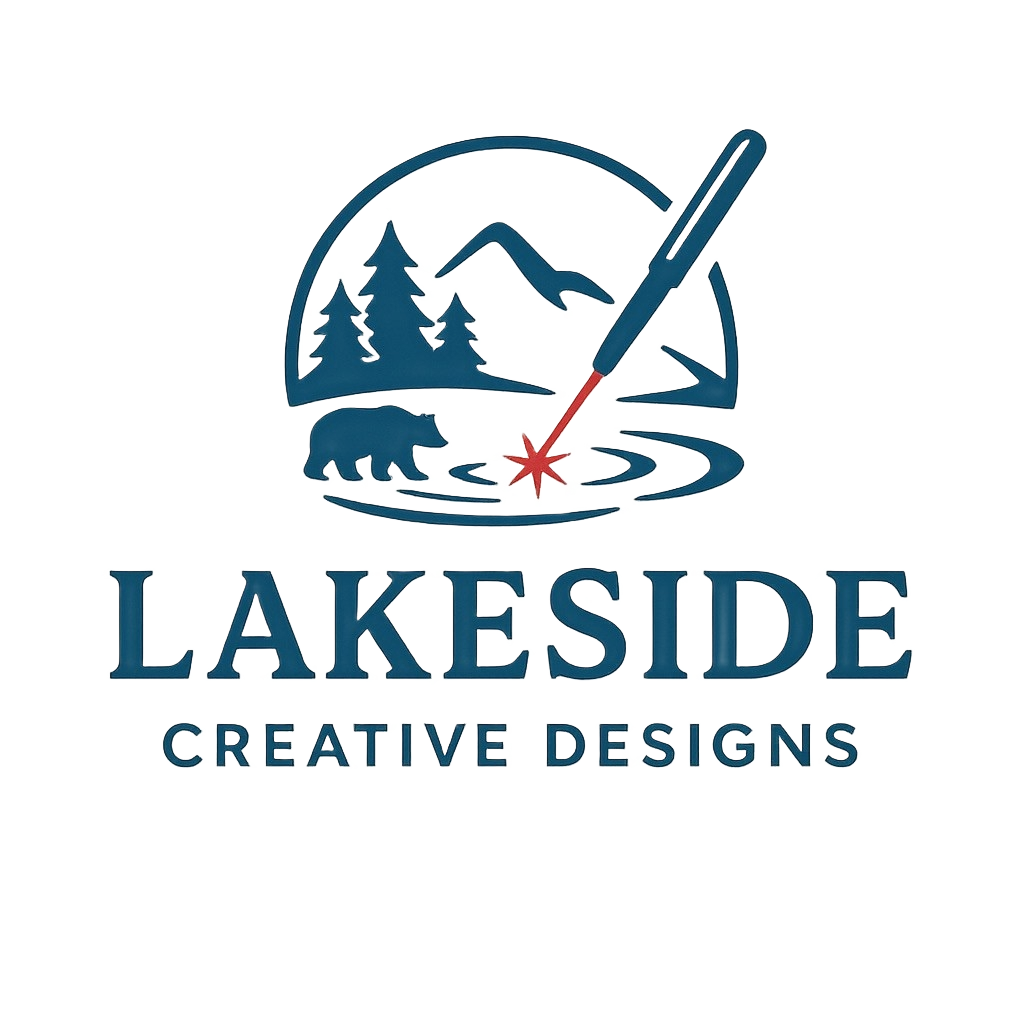 Lakeside Creative Designs logo